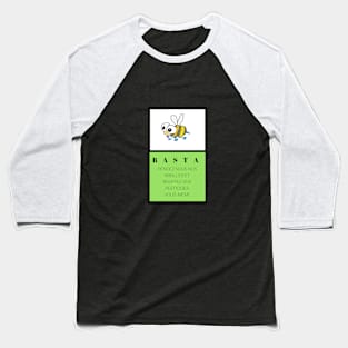 bees & trees Baseball T-Shirt